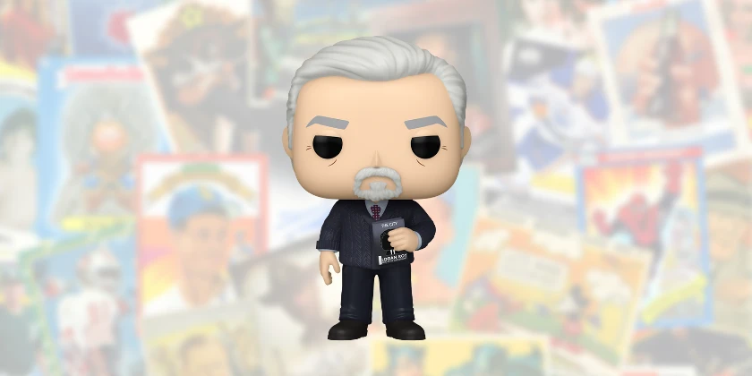 Funko Succession figurine checklist