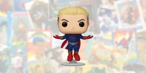 Funko The Boys figurine checklist