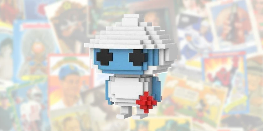 Funko Dig Dug figurine checklist