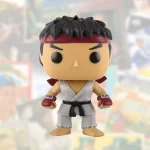 Funko Street Fighter figurine checklist