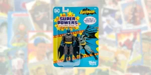 McFarlane Super Powers action figure checklist